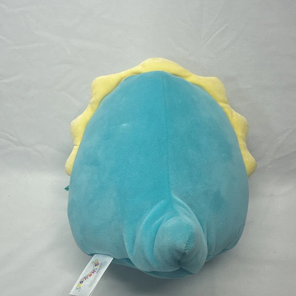 Squishmallows Braedon Triceratops Dinosaur 8